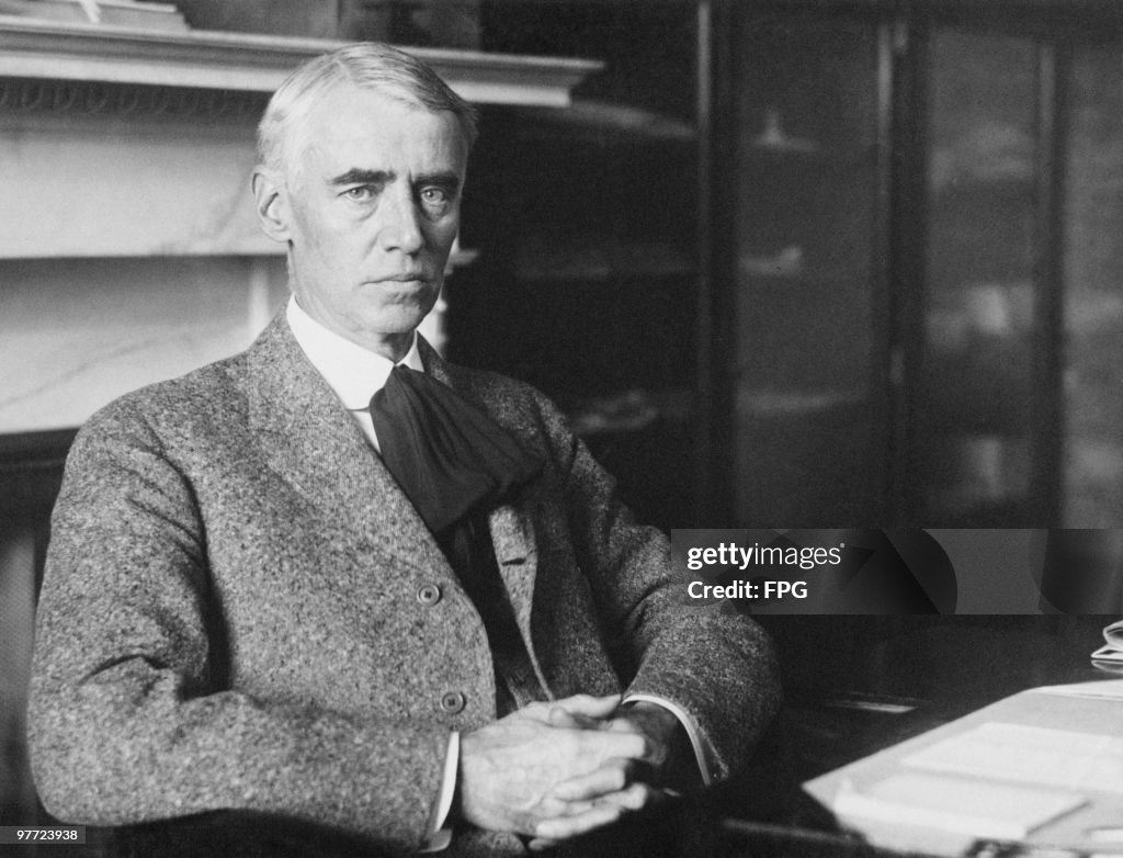 Thomas F. Bayard