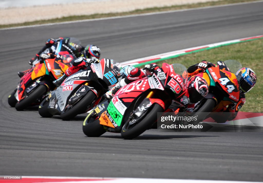 MotoGp of Catalunya - Race
