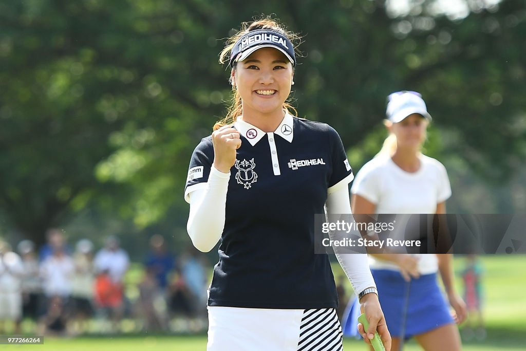 Meijer LPGA Classic - Final Round