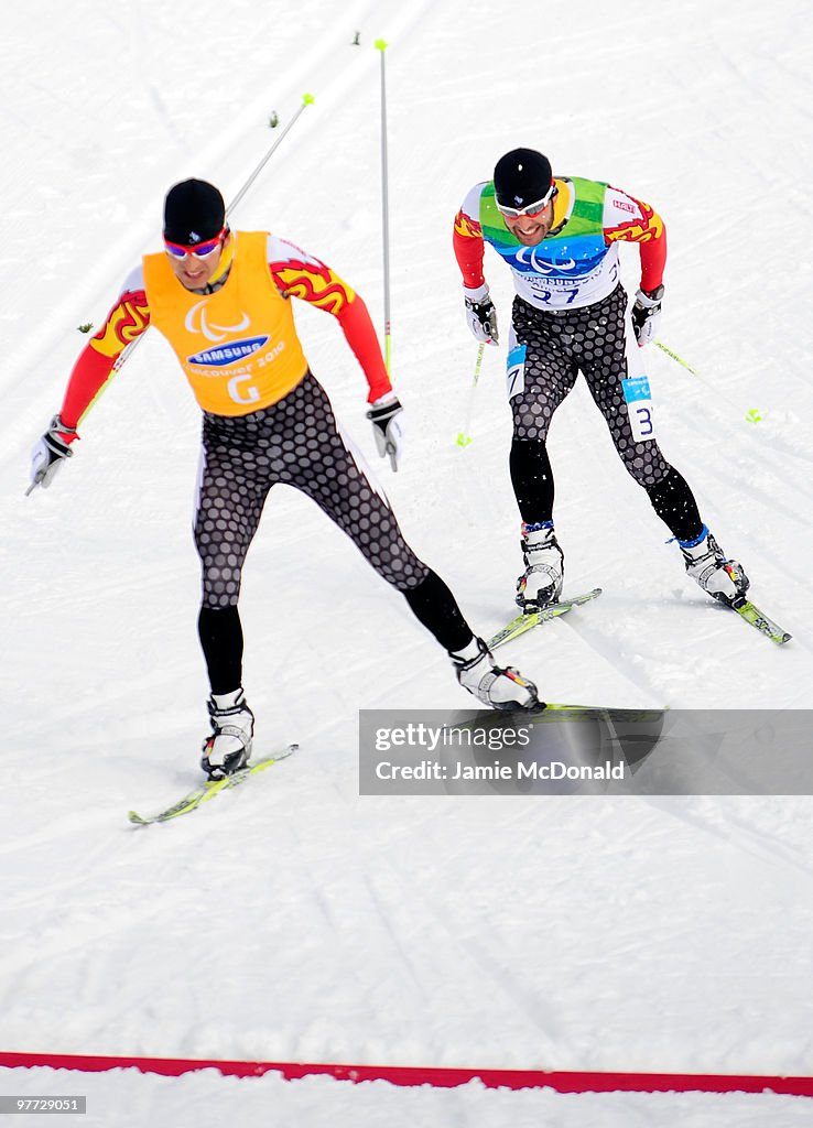 2010 Paralympic Games- Day 4