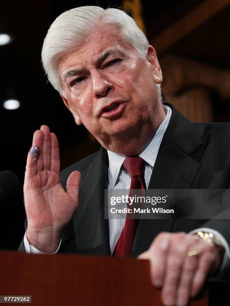 Christopher Dodd 4,045 Christopher Dodd Photos & High Res Pictures - Getty Images