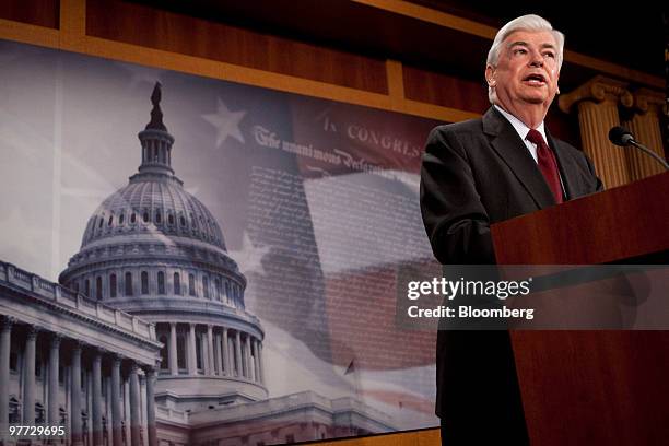 Christopher Dodd Senator Chris Dodd Photos and Premium High Res Pictures - Getty Images