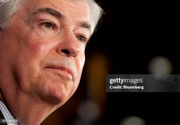 Christopher Dodd Senator Chris Dodd(d Conn) Photos and Premium High Res Pictures - Getty ...