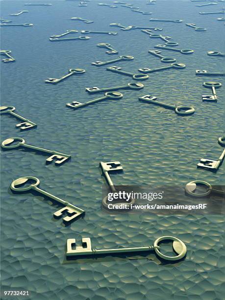 Large Key Image 43 Large Antique Keys Stock Photos, High-Res Pictures, and Images ...
