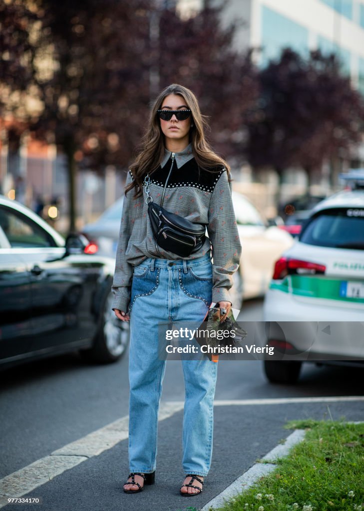 Street Style: June 17 - Milan Men's Fashion Week Spring/Summer 2019