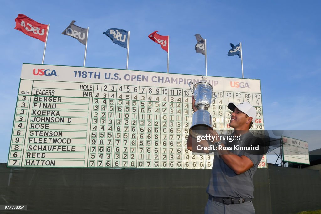 U.S. Open - Final Round