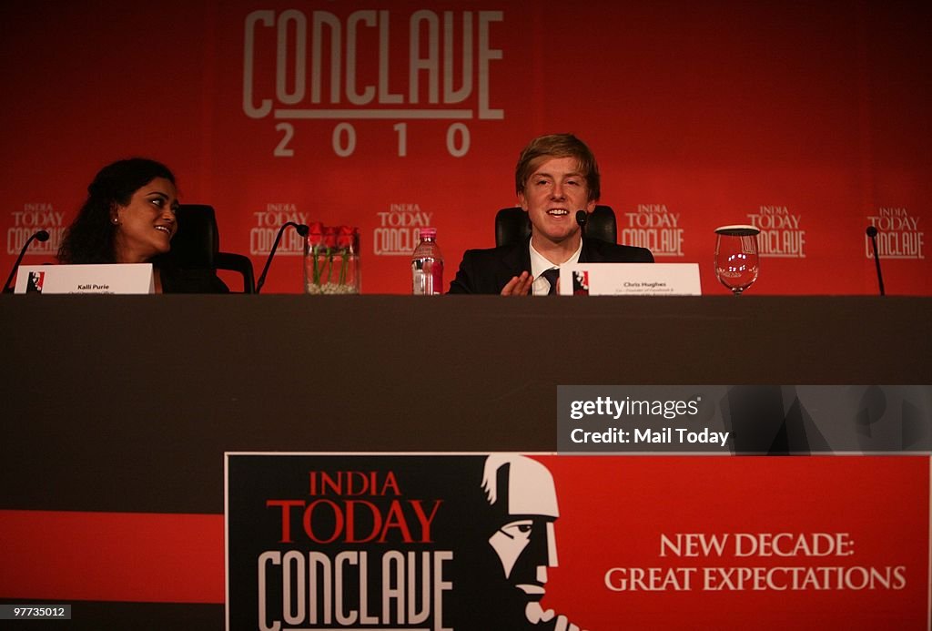 India Today Conclave Day 2