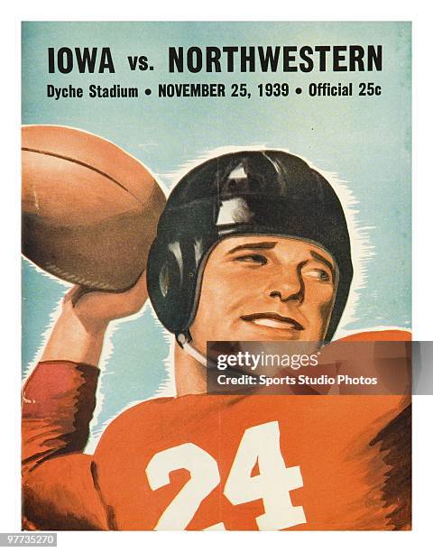 Unique Football Program Souvenir Program Photos and Premium High Res Pictures - Getty Images