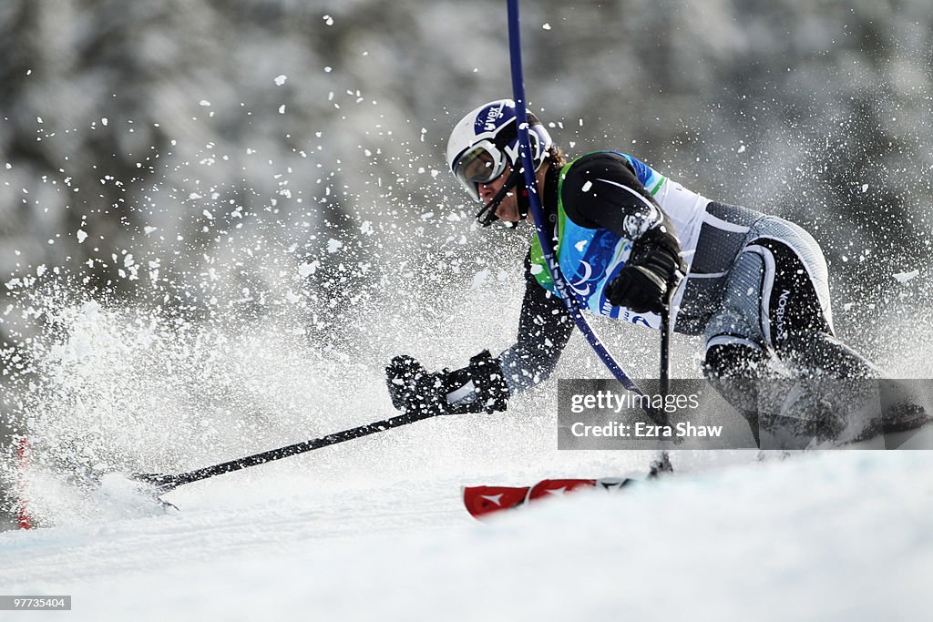 2010 Paralympic Games- Day 4
