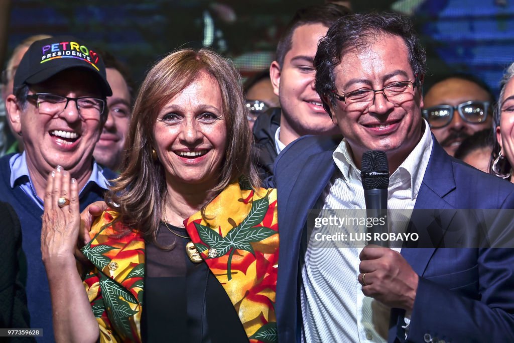 COLOMBIA-ELECTION-RUNOFF-SUPPORTERS-PETRO