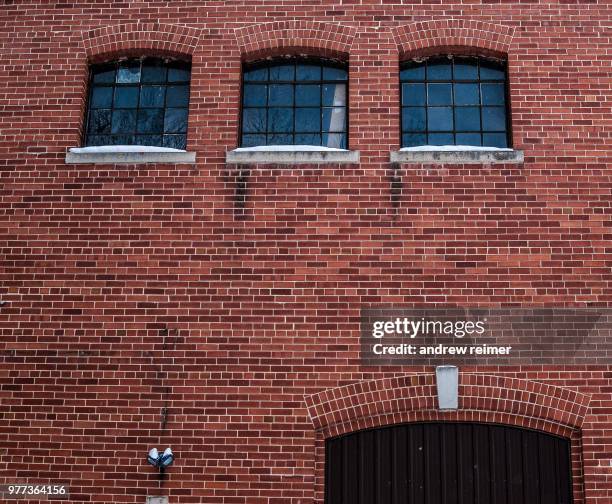 Bricked Up Windows Photos and Premium High Res Pictures - Getty Images