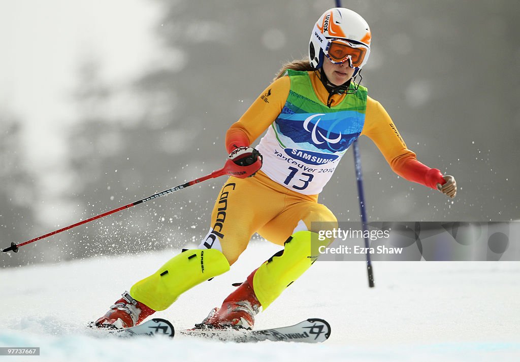 2010 Paralympic Games- Day 4