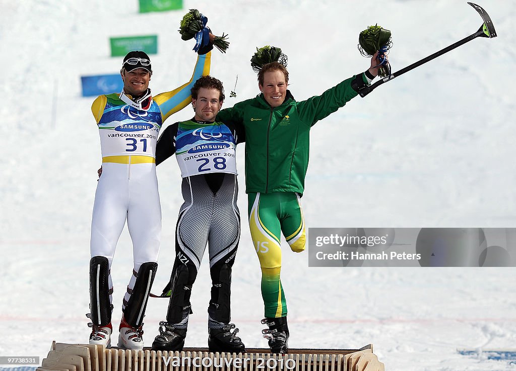 2010 Paralympic Games - Day 4