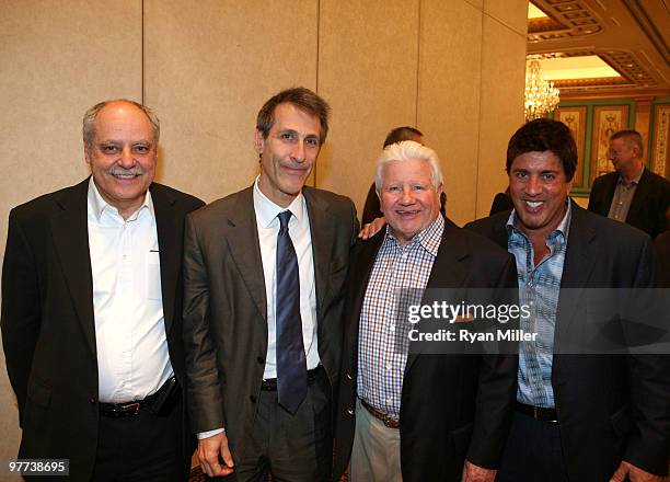 President and CEO Cineplex, Ellis Jacob, Chairman and CEO, Sony Pictures Entertainment Michael Lynton, President and CEO Cinemark, Lee Roy Mitchell...