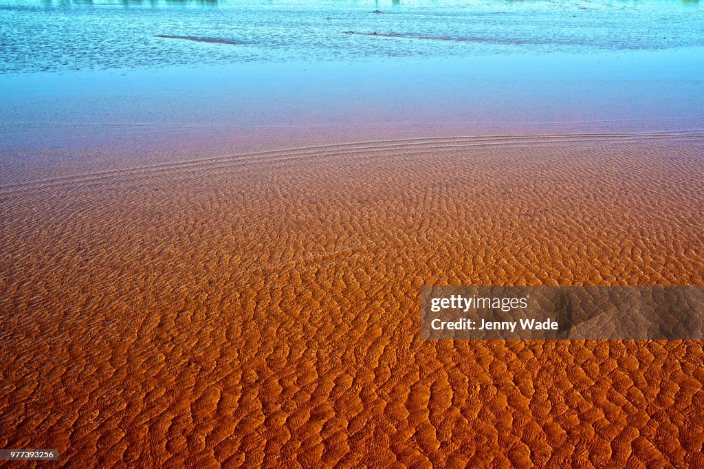 Early Morning Ripples