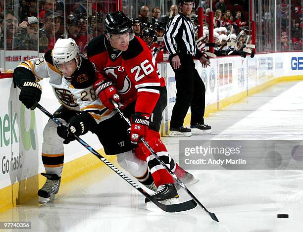 Patrick Elias New Jersey Devils Editorial Photography - Image of league, professional: 22381592