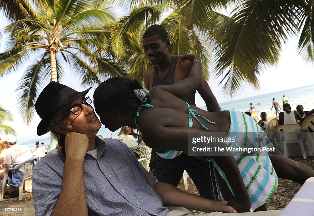 Life in Jacmel, Haiti