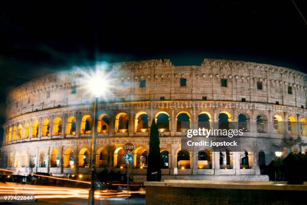 Coliseum High Resolution 521 Ruins Of The Coliseum Stock Photos, High-Res Pictures, and Images ...