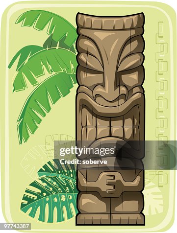 Tiki #2 Tiki #2