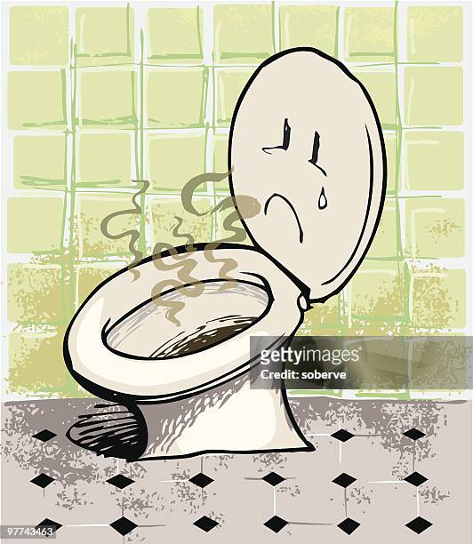 102 Funny Toilet Jokes Illustrationen - Getty Images