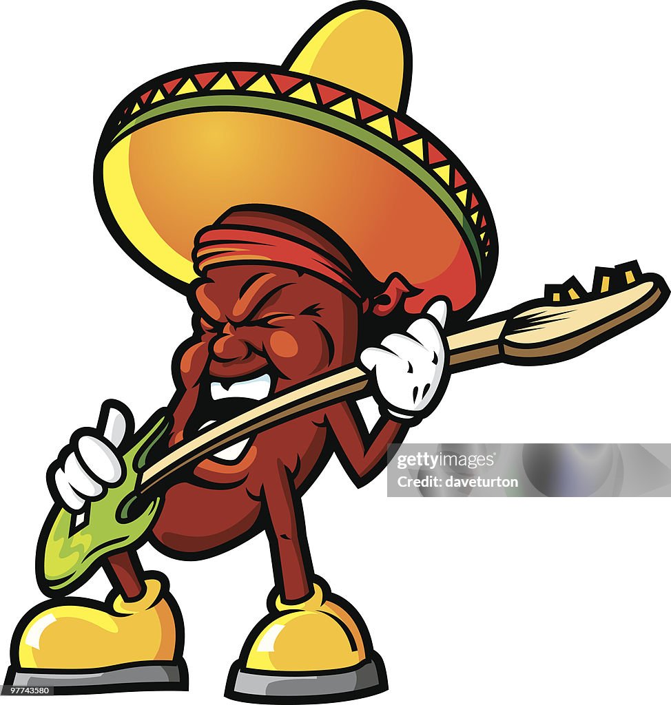 Mexican Jammin Bean
