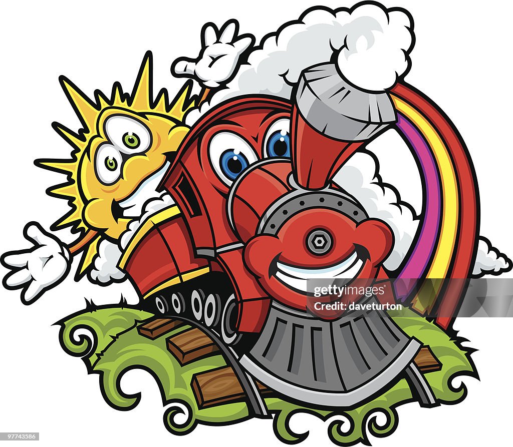 Sunshine Train