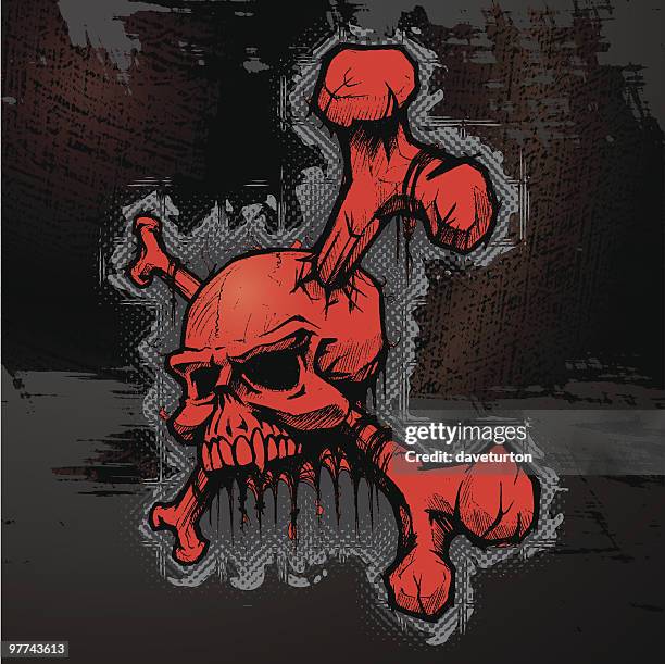 Rust Skull Background 147 Rust Cartoon Stock Photos, High-Res Pictures, and Images - Getty Images