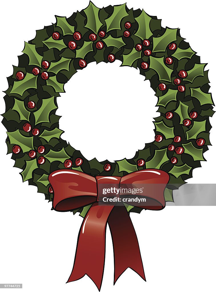 Holiday Wreath