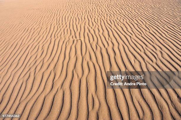 mar de areia - areia stock pictures, royalty-free photos & images