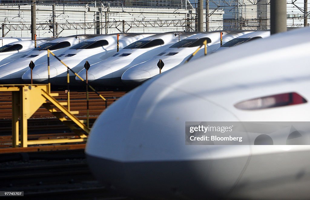 Interview With Yoshiyuki Kasai, Chairman Of Central Japan Railway Co.