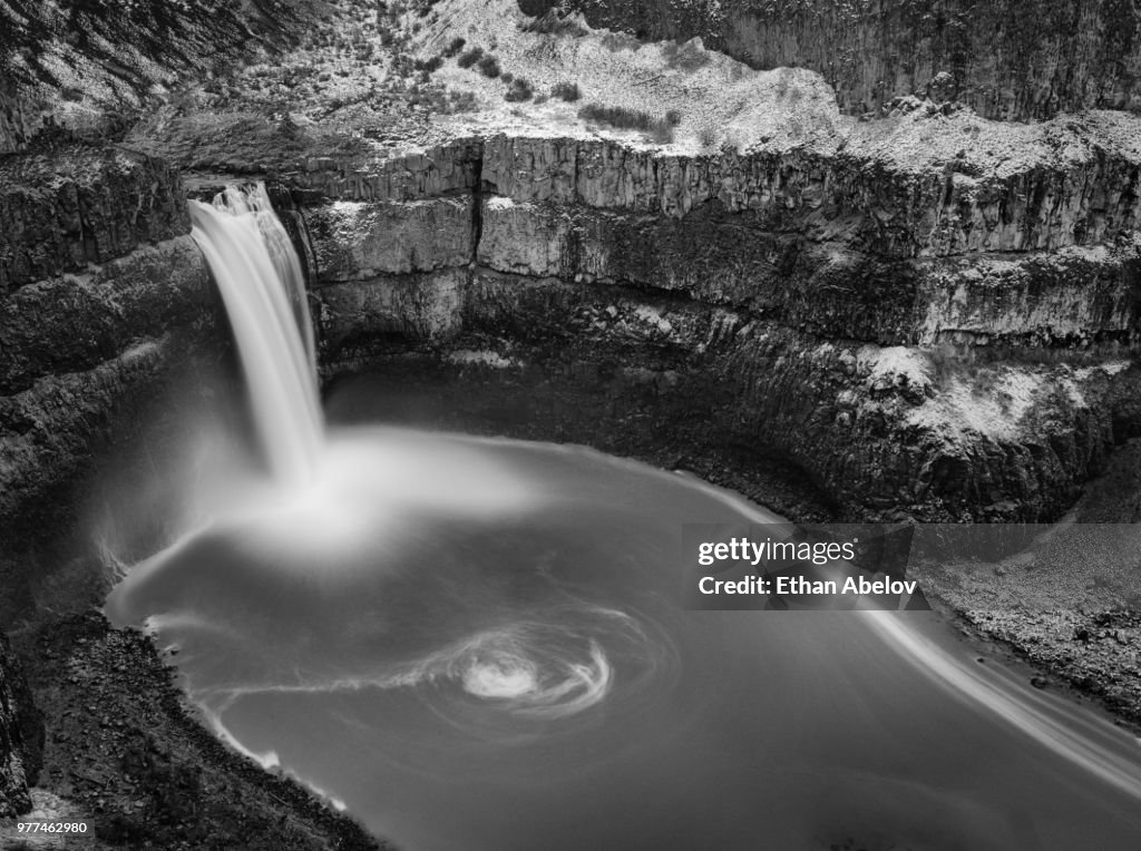 Palouse Falls State Park, Washington, USA