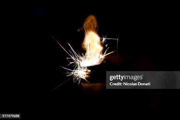 lighter slow - lighter spark stock pictures, royalty-free photos & images