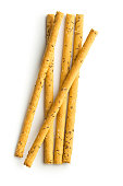 Salty pretzel sticks