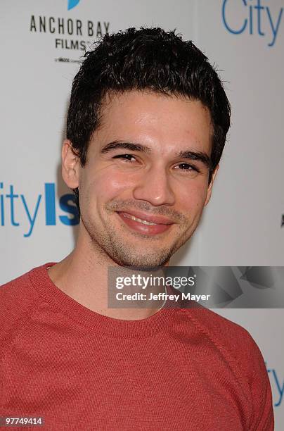 Strait Model Steven Strait Model