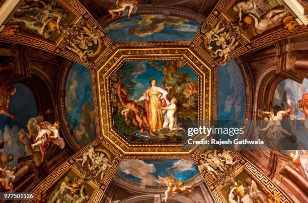 Italian Renaissance Interior Setting Photos and Premium High Res ...