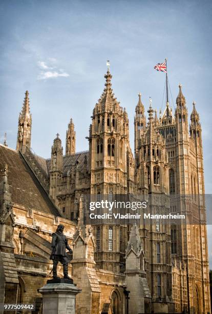 victoria tower, london, england, uk - victoria tower stock pictures, royalty-free photos & images
