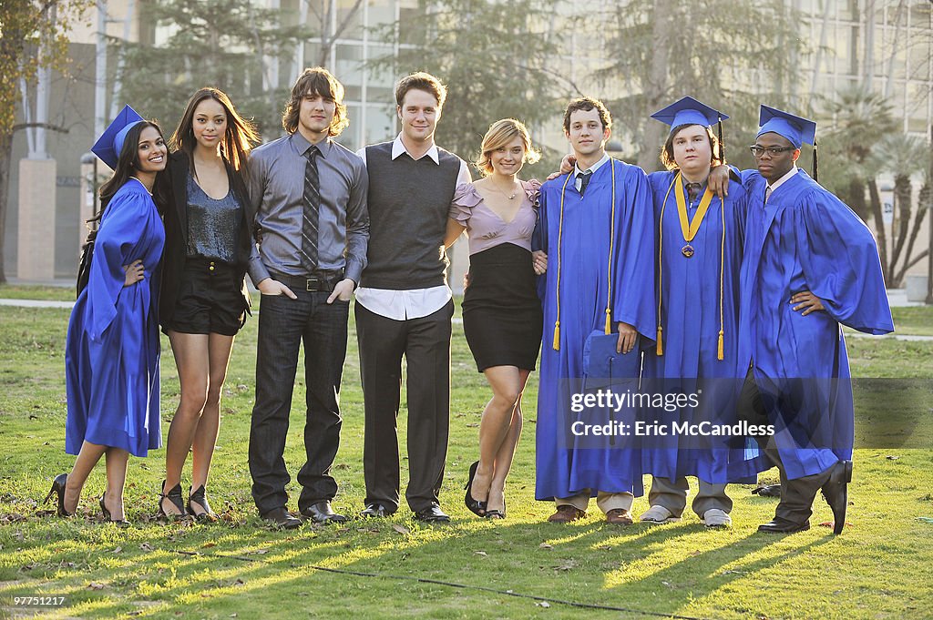 ABC Family's "Greek" - Season Three