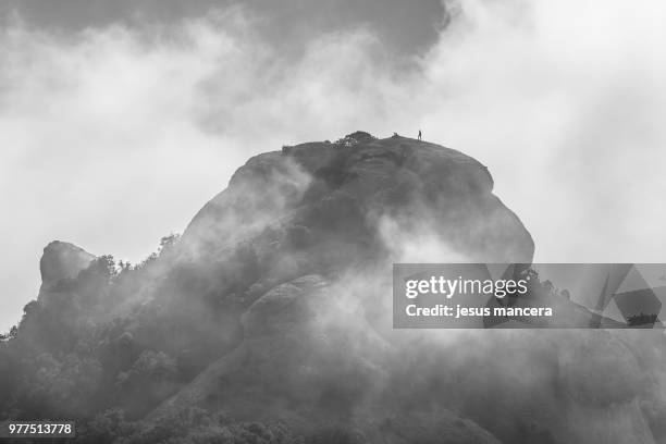 collbató,spain - jesus calming the storm stock pictures, royalty-free photos & images