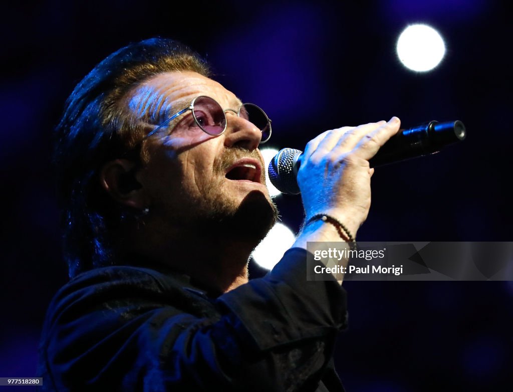 U2 In Concert - Washington, DC