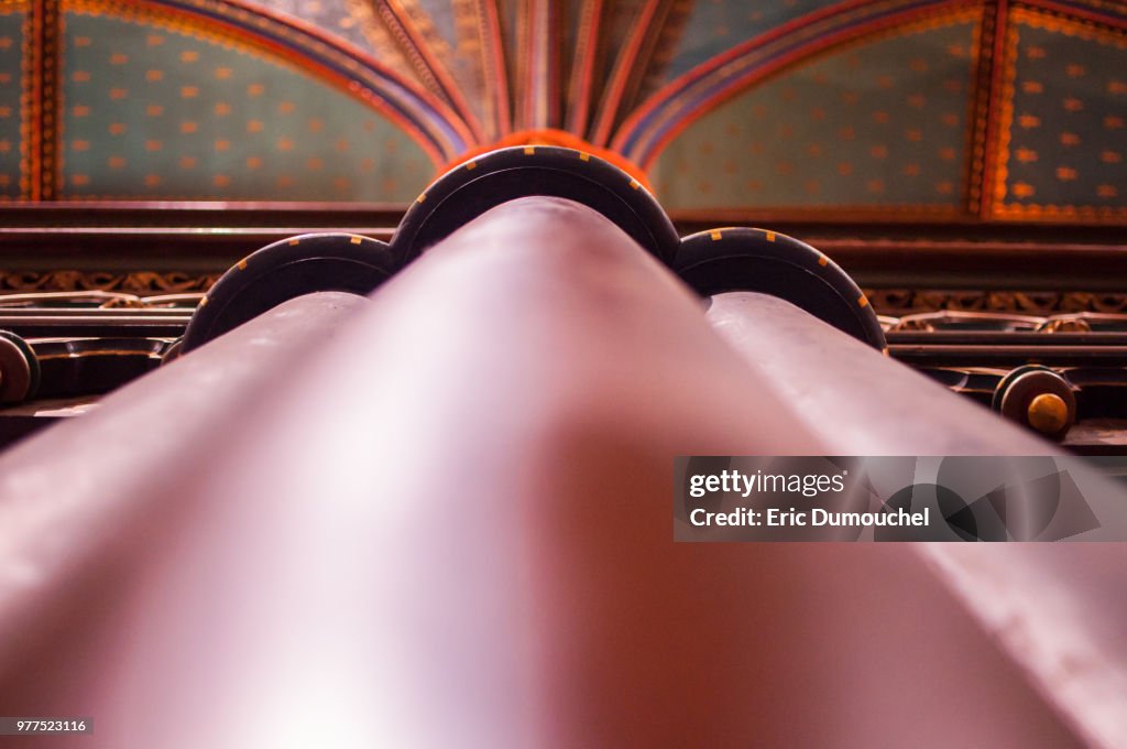 Skyward Pillars