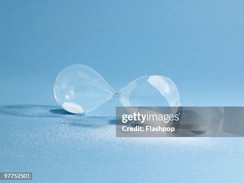 Smashed egg timer Smashed egg timer