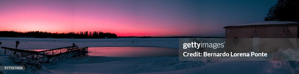 Tuusula Lake