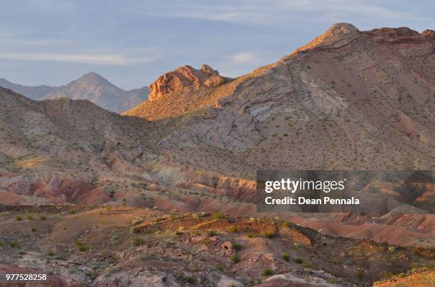 lake mead national recreation area - lake mead national recreation area stock-fotos und bilder