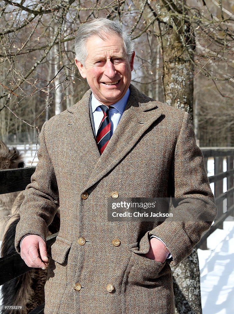 Charles And Camilla Visit Warsaw - Day 2