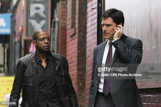 The Fight" -- Agent Hotchner and his BAU team join forces with a separate group of BAU operatives led by Agent Sam Cooper while investigating a...
