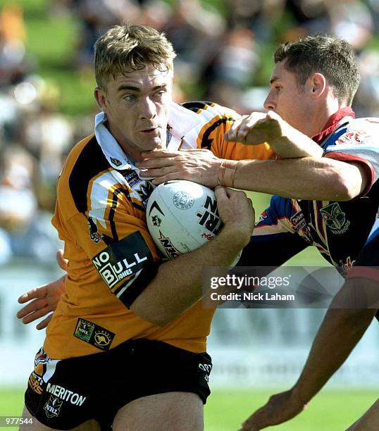 John Radel Nrl 2,512 John The Warrior Stock Photos, High-Res Pictures, and Images ...