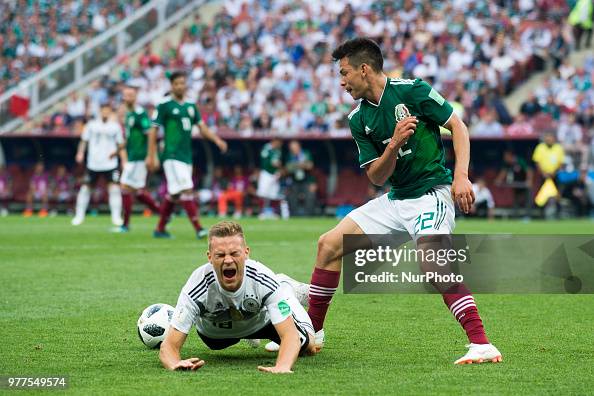 Germany v Mexico : Group F - 2018 FIFA World Cup Russia Germany v Mexico : Group F - 2018 FIFA World Cup Russia