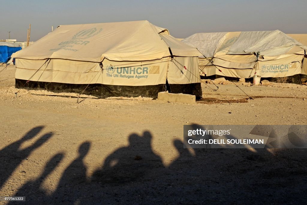 TOPSHOT-SYRIA-FBL-WC-2018