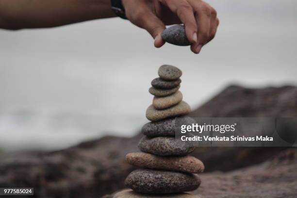 building with stones - maka stock pictures, royalty-free photos & images