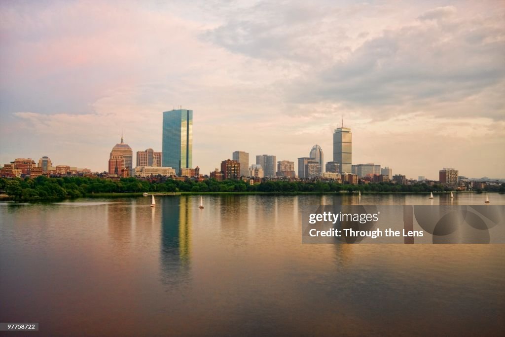 Boston Back Bay